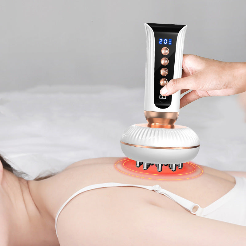 Microcurrent Massage Brush