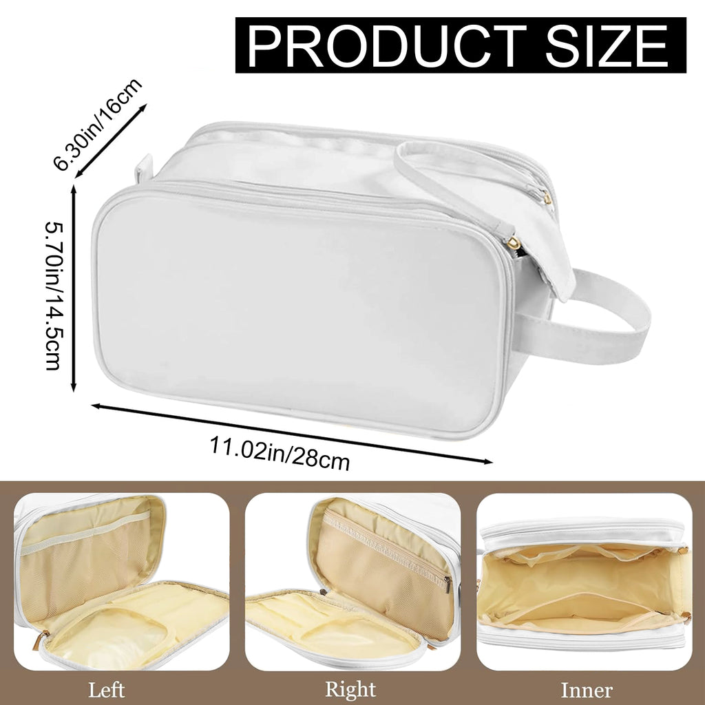 Travel Toiletry Bag