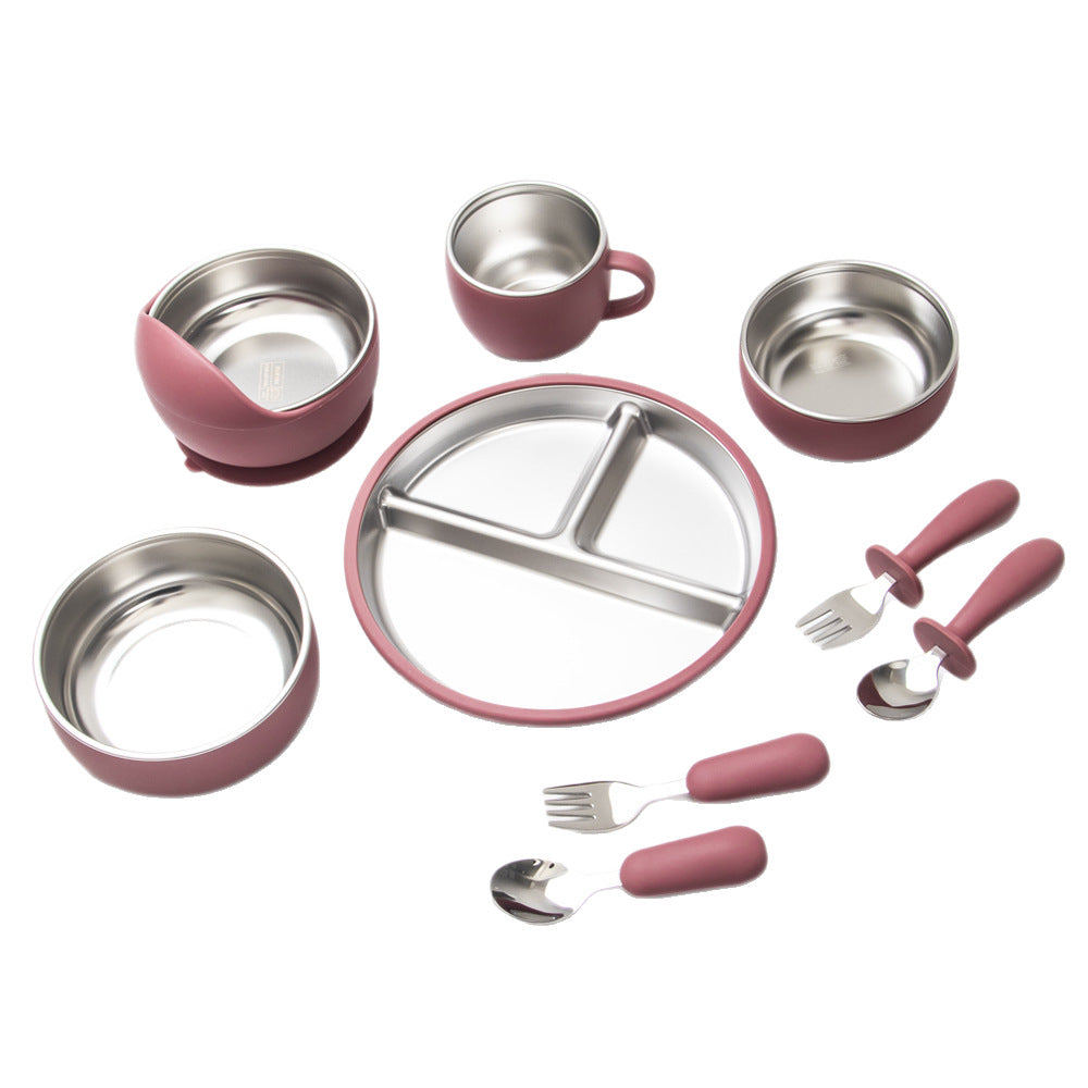 Baby Feeding Set