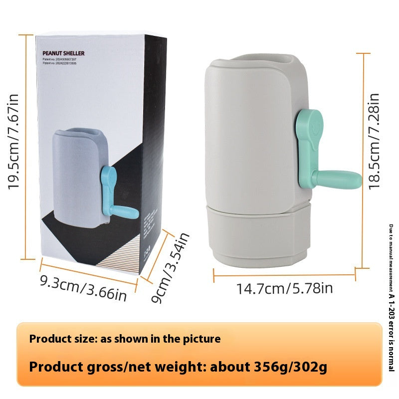 Peanut Sheller