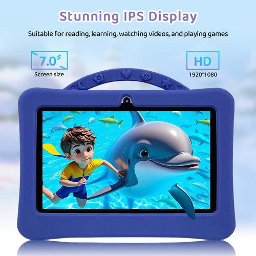 7 Inch Bluetooth Tablet
