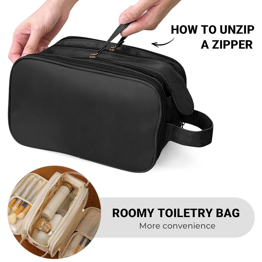 Travel Toiletry Bag