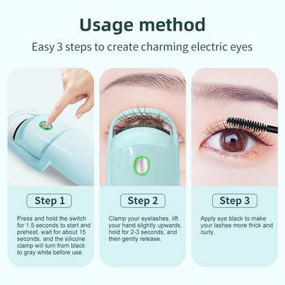 Electric Eyelash Curler