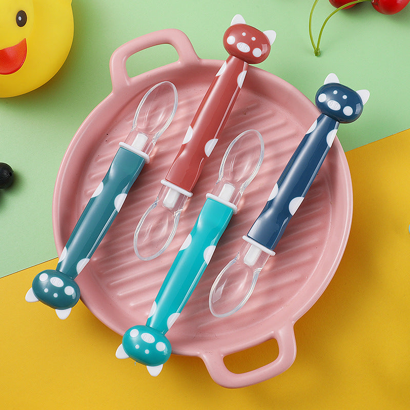 Baby Silicone Spoon