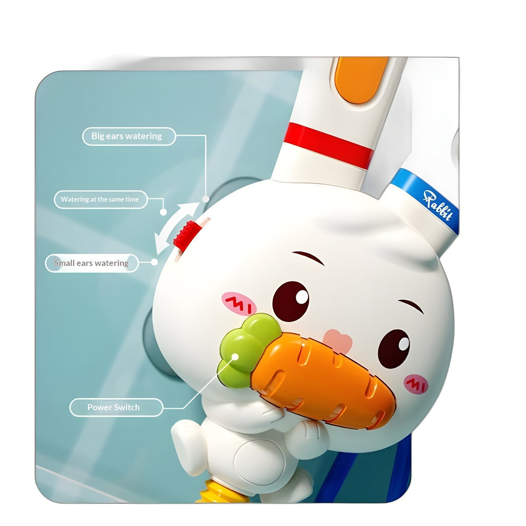 Little Rabbit Bath Toy
