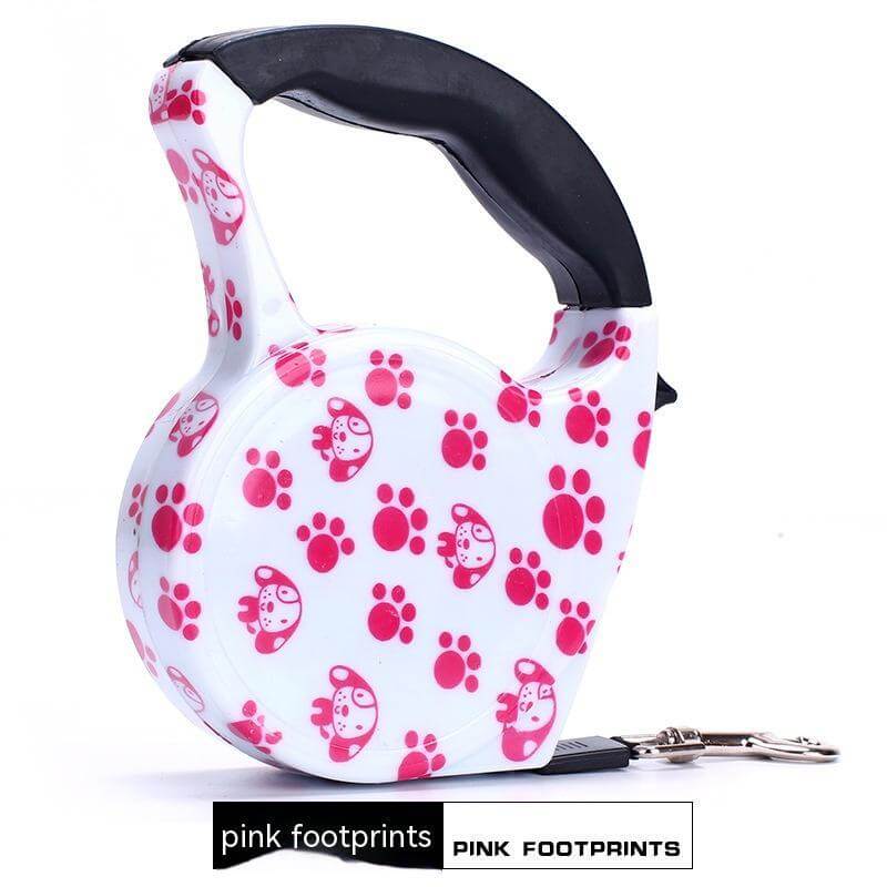 Automatic Dog Leash