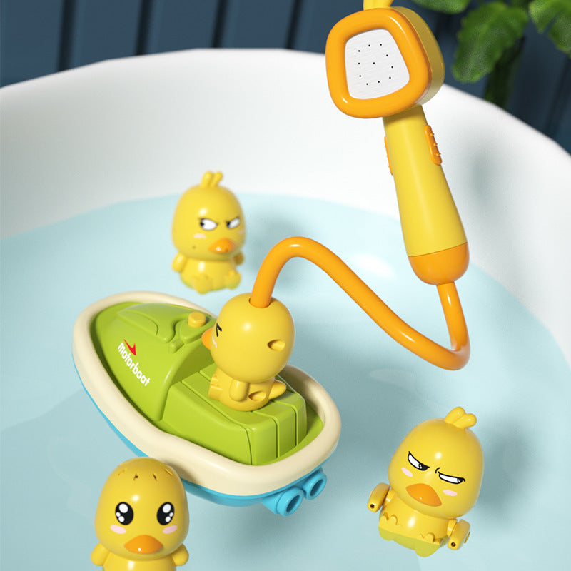 Baby Bath Toys