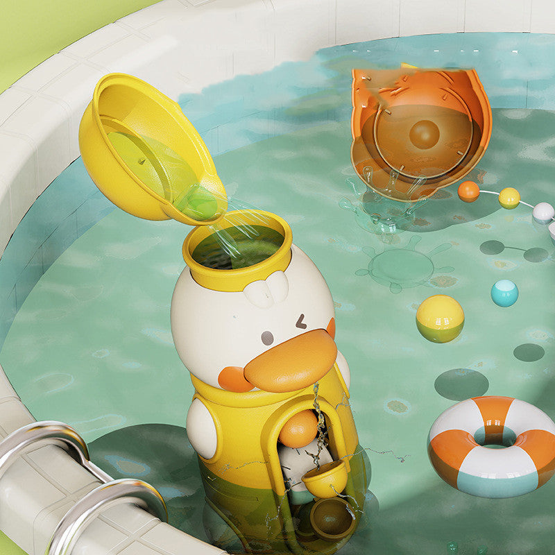 Duck Bath Toys
