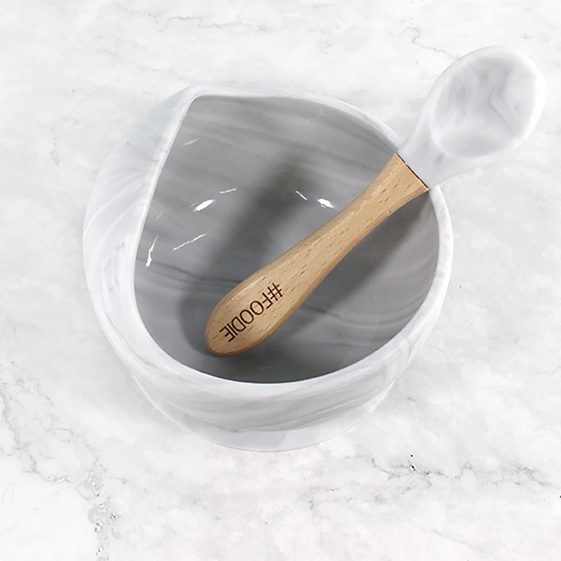 Baby Silicone Suction Cup Bowl