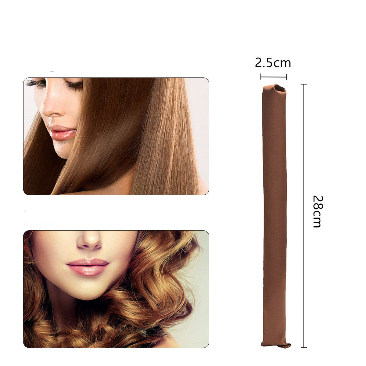 Heatless Curling Stick
