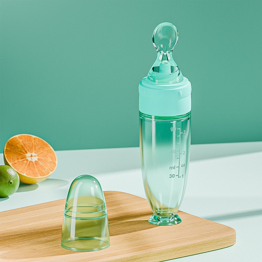 Silicone Squeeze Spoon