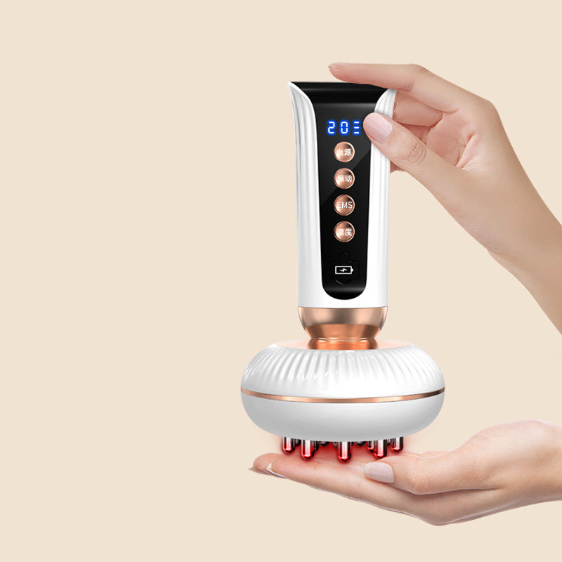 Microcurrent Massage Brush