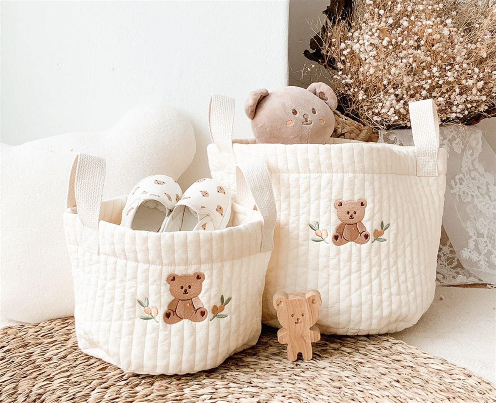 Toy Organizer Storage Bag