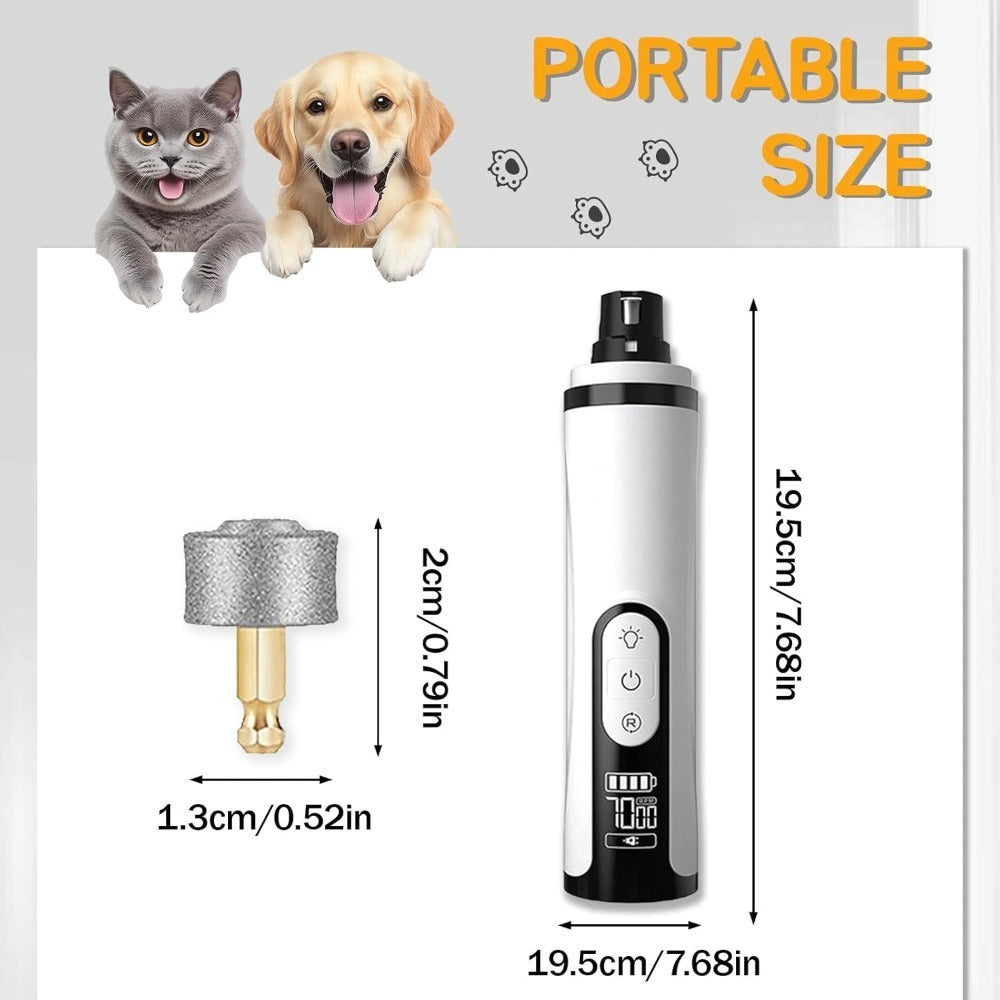 Dog Nail Grinder