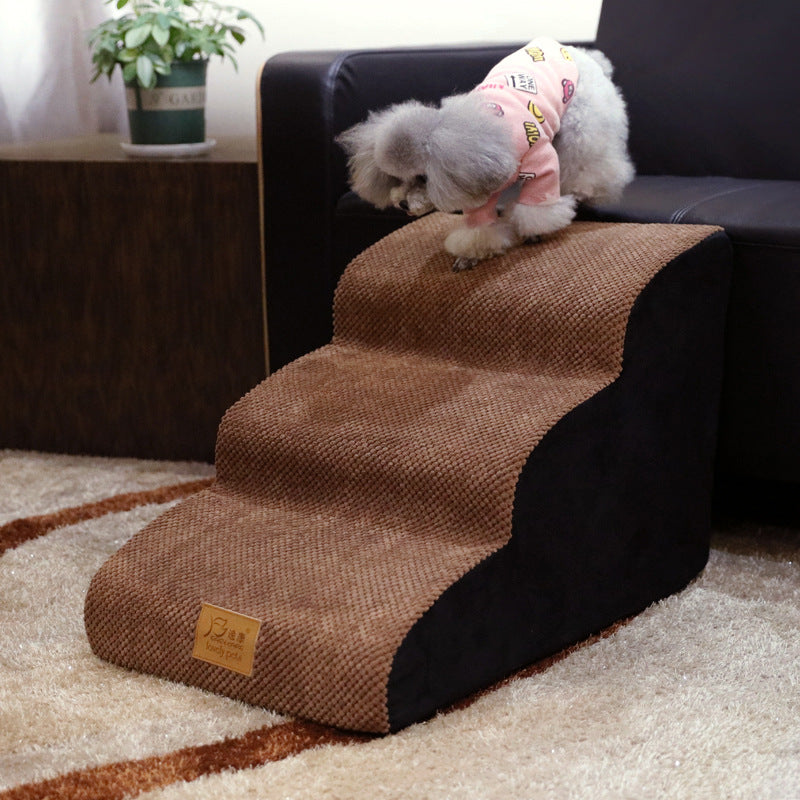Small Dog Cat Ladder