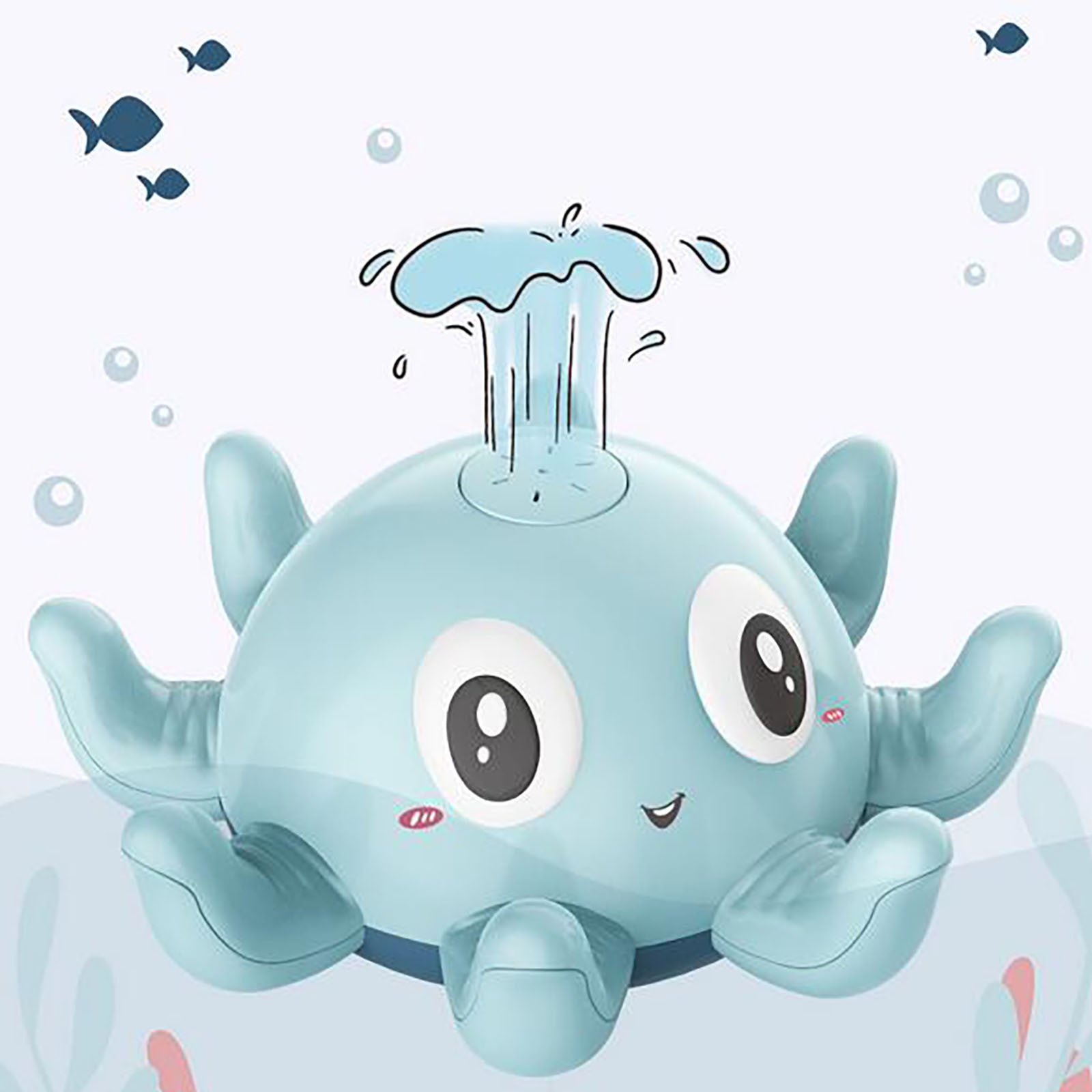 Automatic Bath Toys