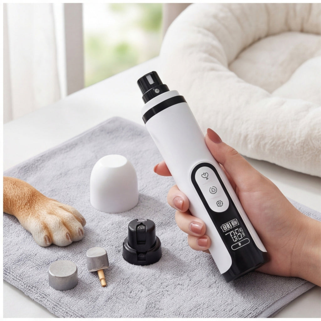Dog Nail Grinder