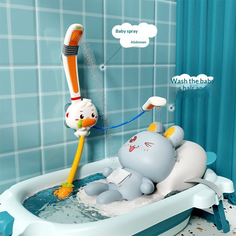Little Rabbit Bath Toy
